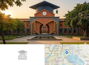 Swami Vivekananda Institute of Modern Studies campus view