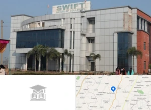 Swift Technical Campus campus view