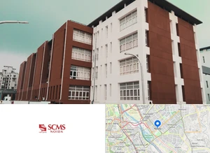 Symbiosis Centre for Management Studies, Symbiosis International, Noida