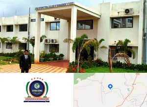 SYNA International College of Management Studies campus view
