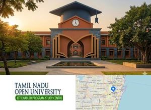 Tamil Nadu Open University - ICT Enabled