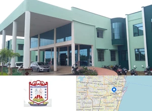 Tamil Nadu Physical Education And Sports University - TNPESU campus view