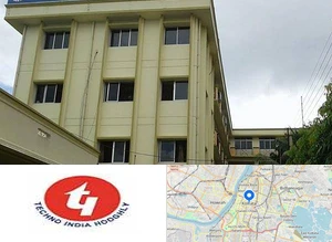 Techno India, Hooghly campus view