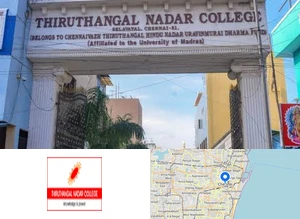 Thiruthangal Nadar College