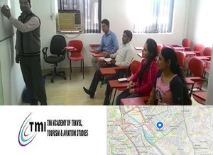 TMI Academy of Travel, Tourism and Aviation Studies - Kareer Aid campus view