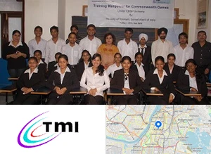 TMI Academy of Travel, Tourism and Aviation Studies, Kolkata campus view