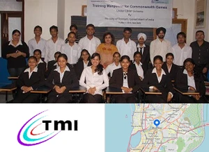 TMI Academy of Travel, Tourism and Aviation Studies, Mumbai campus view