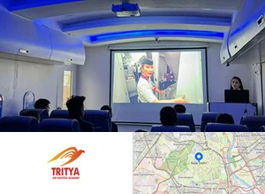 Tritya Air Hostess Academy