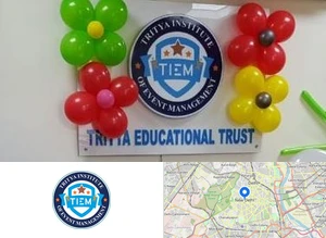 Tritya Institute of Event Management campus view