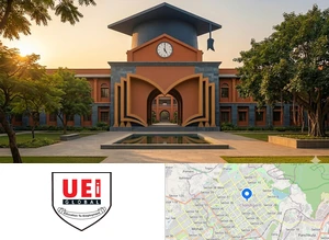 UEI Global, Chandigarh campus view