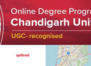 upGrad - Chandigarh University, Mumbai