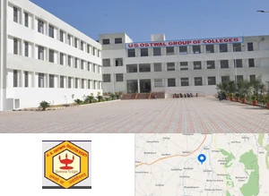 U.S. Ostwal Group of Colleges campus view