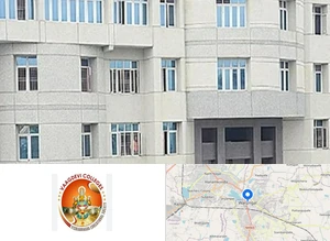 Vaagdevi Degree and PG College