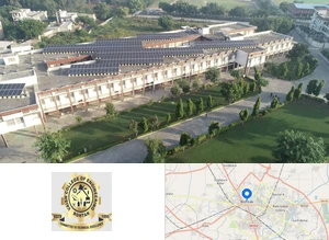 Vaish College of Engineering campus view