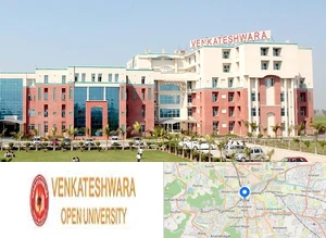 Venkateshwara Open University, Pune