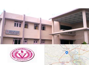 VIBRM - Vaishali Institute of Business and Rural Management campus view