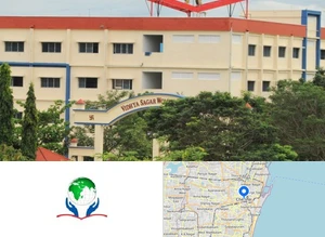 Vidhya Sagar Educational Institutions campus view