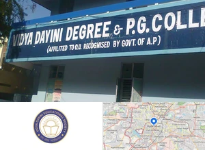 Vidya Dayini Degree and PG College