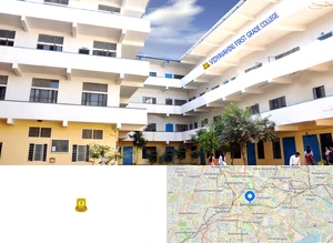 Vidyavahini First Grade College, Anandanagar