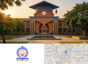 Vivekananda Degree College,Kukatpally campus view