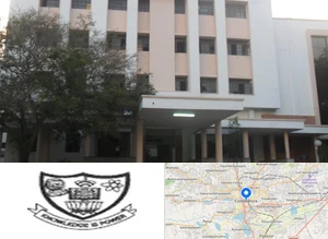 V.L.B. Janakiammal College of Arts and Science - VLBJCAS