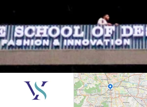 Vogue School of Design campus view