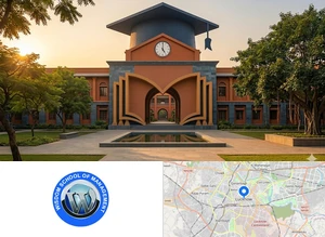 Wisdom School of Management for Distance Education