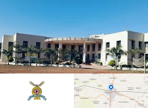 Yashwantrao Mohite Institute of Management, Bharati Vidyapeeth campus view