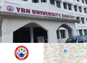 YBN University campus view