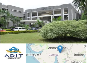 A D Patel Institute of Technology, CVM University
