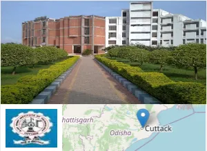 ABIT - Ajay Binay Institute of Technology campus view