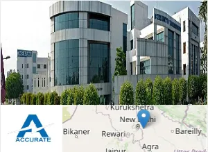 Accurate Group of Institutions