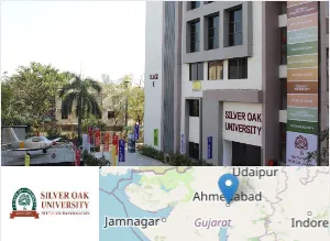 Aditya Silver Oak Institute of Technology (ASOIT) campus view