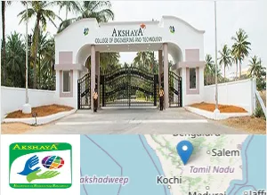 Akshaya College of Engineering and Technology
