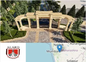 Alard Group of Institutes campus view