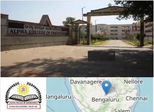 Alpha College of Engineering, Bangalore