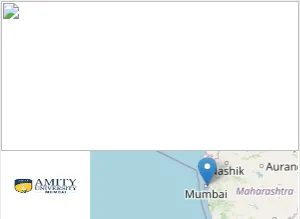 Amity University, Mumbai campus view