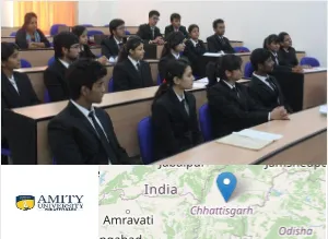 Amity University, Raipur