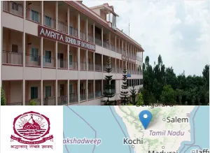 Amrita School of Engineering, Amrita Vishwa Vidyapeetham, Coimbatore