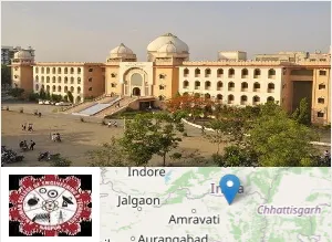 Anjuman College of Engineering and Technology campus view
