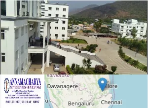 Annamacharya Institute of Technology and Sciences, Renigunta