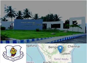 Annapoorana Engineering College campus view