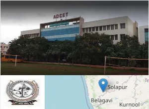 Annasaheb Dange College of Engineering and Technology campus view