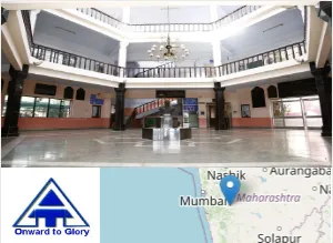Army Institute of Technology campus view