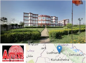 Aryans Group of Colleges