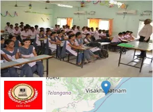 Avanthi Institute Of Engineering And Technology