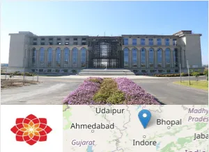 Avantika University campus view Avantika University campus view
