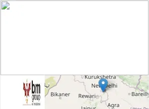 B M Group of Institutions (BMGI) campus view