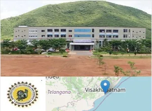 BABA Institute of Technology and Sciences campus view