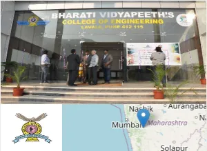 Bharati Vidyapeeth College of Engineering, Lavale